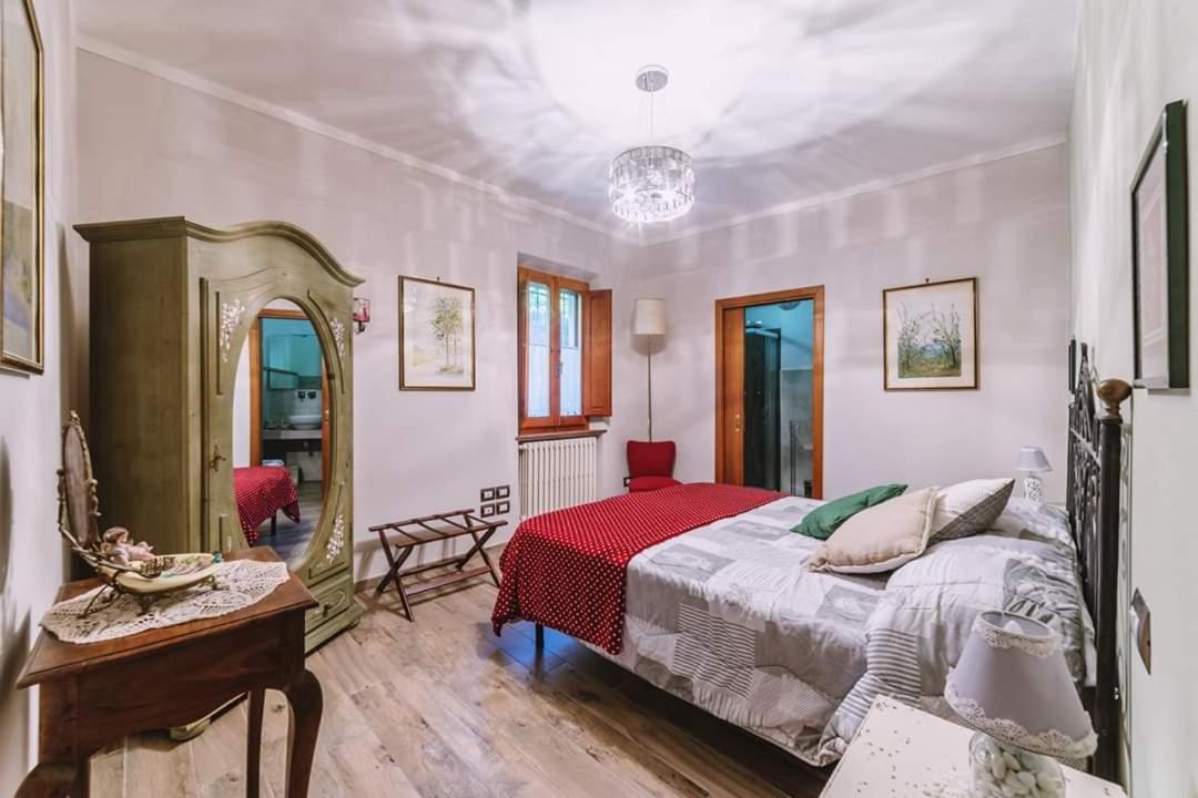 Montepulciano Stazione 일 자르디노 델라 포르테짜 아파트 외부 사진